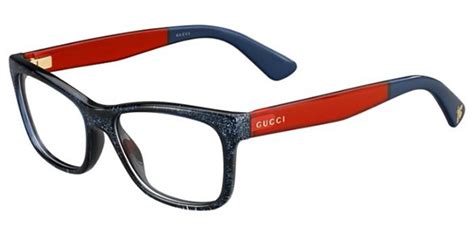 Gucci GG3853 VMW Eyeglasses in Gold 